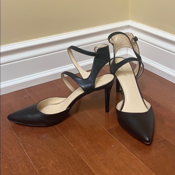Nine West Shoes - Nine West black heel